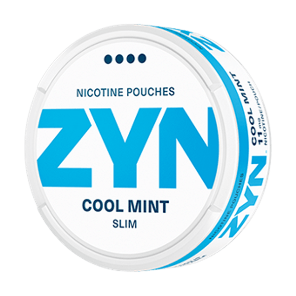 Νικοτίνης φακελάκια ZYN Cool Mint Extra Strong